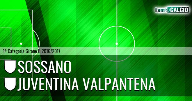 Sossano - Juventina Valpantena