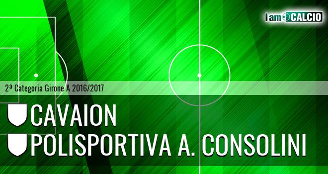 Cavaion - Polisportiva A. Consolini