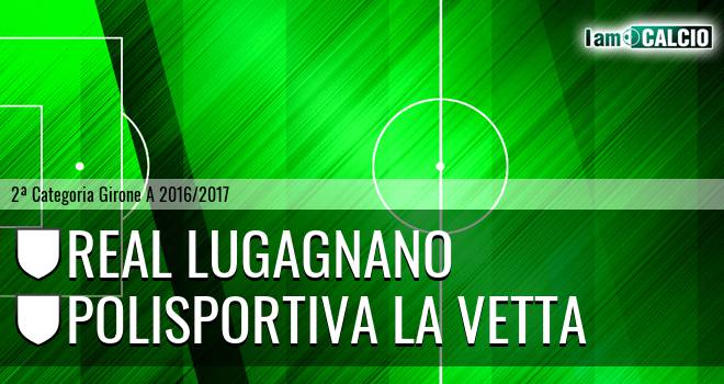 Real Lugagnano - Polisportiva La Vetta