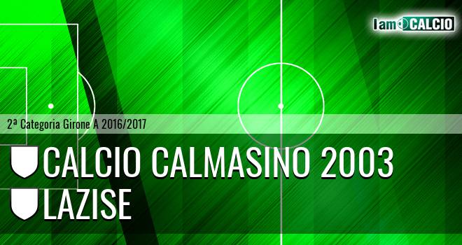 Calcio Calmasino 2003 - Lazise