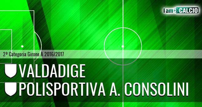 Valdadige - Polisportiva A. Consolini