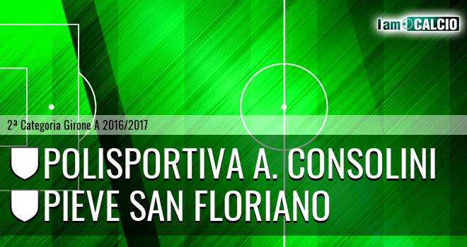 Polisportiva A. Consolini - Pieve San Floriano