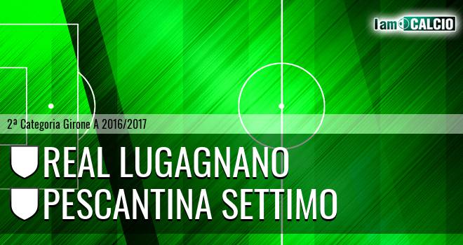 Real Lugagnano - Pescantina Settimo