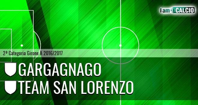 Gargagnago - Team San Lorenzo