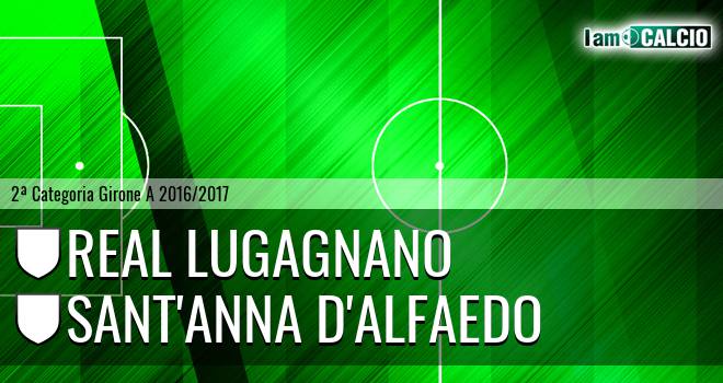 Real Lugagnano - Sant'Anna d'Alfaedo