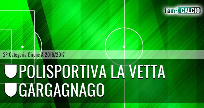 Polisportiva La Vetta - Gargagnago