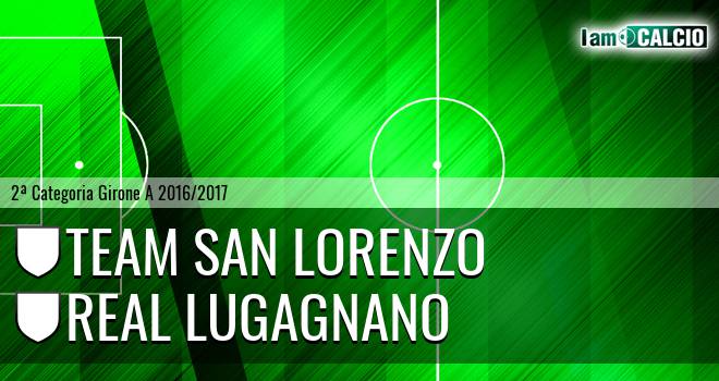 Team San Lorenzo - Real Lugagnano