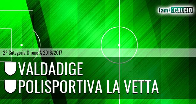 Valdadige - Polisportiva La Vetta