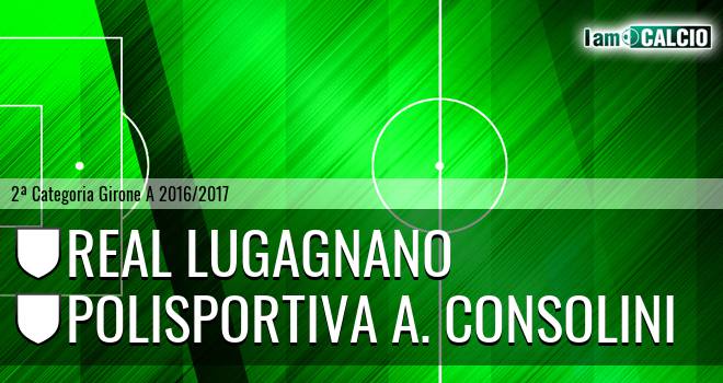 Real Lugagnano - Polisportiva A. Consolini