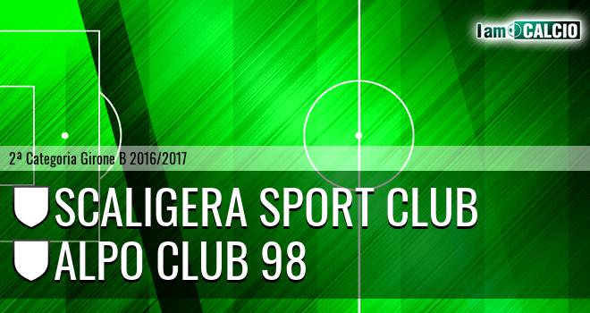 Scaligera Sport Club - Alpo Club 98