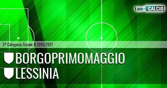 Borgoprimomaggio - Lessinia