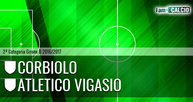 Corbiolo - Atletico Vigasio