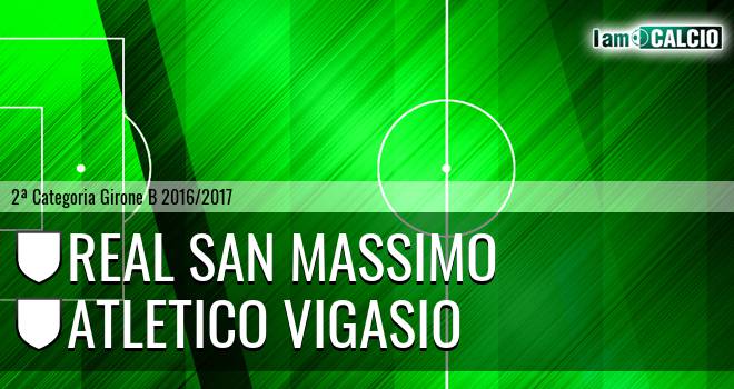 Real San Massimo - Atletico Vigasio