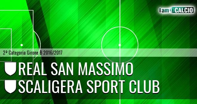 Real San Massimo - Scaligera Sport Club