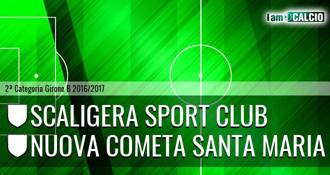 Scaligera Sport Club - Nuova Cometa Santa Maria