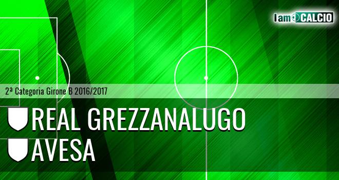 Real Grezzanalugo - Avesa