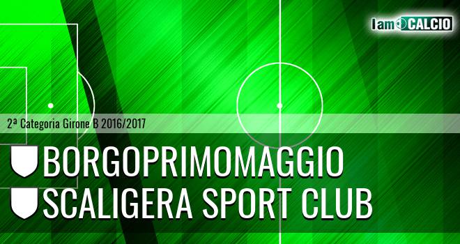 Borgoprimomaggio - Scaligera Sport Club