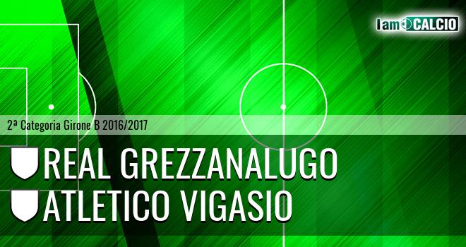 Real Grezzanalugo - Atletico Vigasio