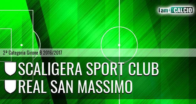 Scaligera Sport Club - Real San Massimo