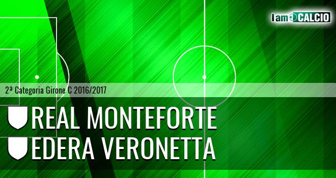 Real Monteforte - Edera Veronetta