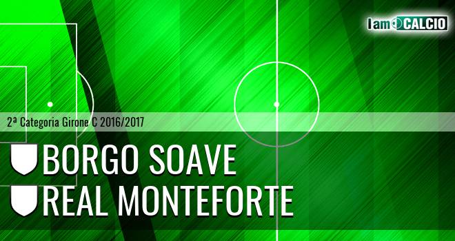 Borgo Soave - Real Monteforte