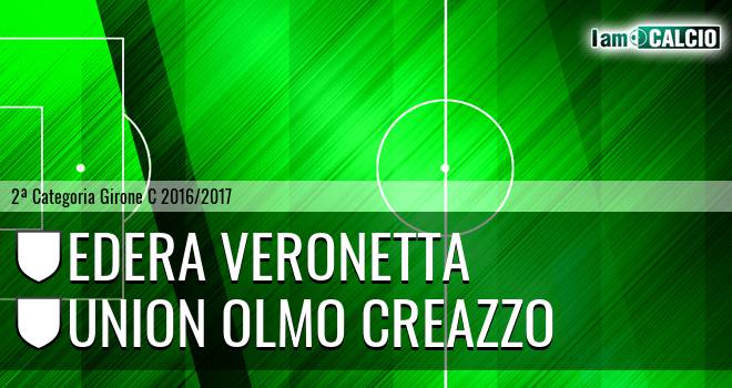 Edera Veronetta - Union Olmo Creazzo