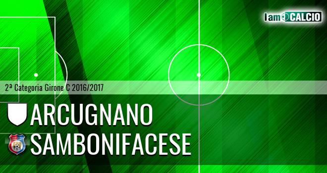 Arcugnano - Sambonifacese