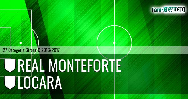 Real Monteforte - Locara