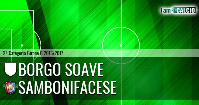 Borgo Soave - Sambonifacese