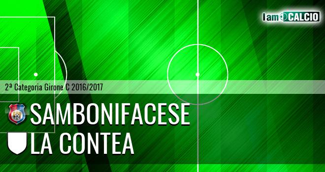 Sambonifacese - La Contea