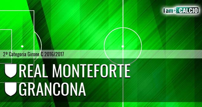 Real Monteforte - Grancona