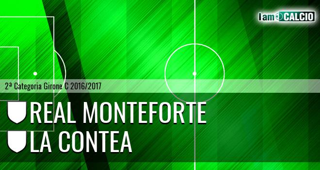 Real Monteforte - La Contea