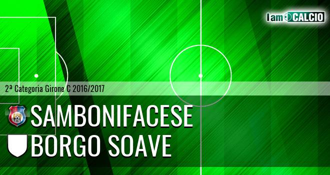 Sambonifacese - Borgo Soave