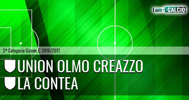 Union Olmo Creazzo - La Contea