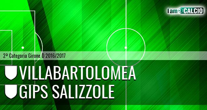 Villabartolomea - Gips Salizzole