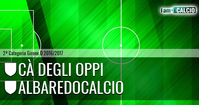 Cà degli Oppi - Albaredocalcio