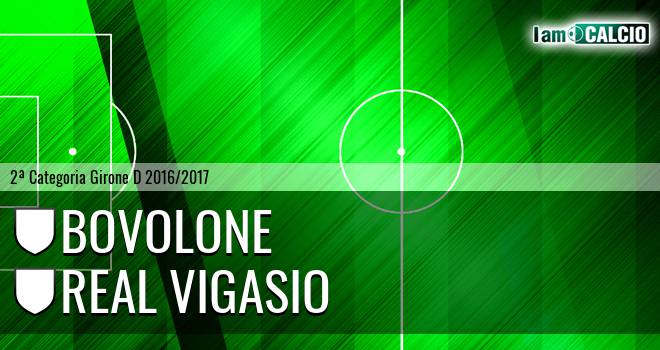 Bovolone - Real Vigasio