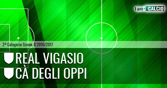 Real Vigasio - Cà degli Oppi