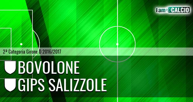 Bovolone - Gips Salizzole