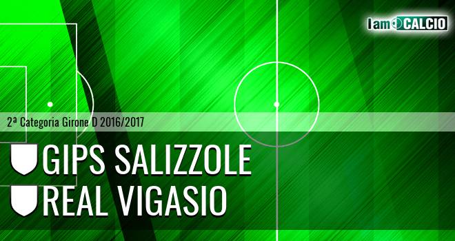 Gips Salizzole - Real Vigasio