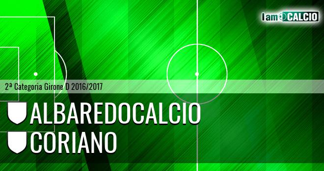 Albaredocalcio - Coriano