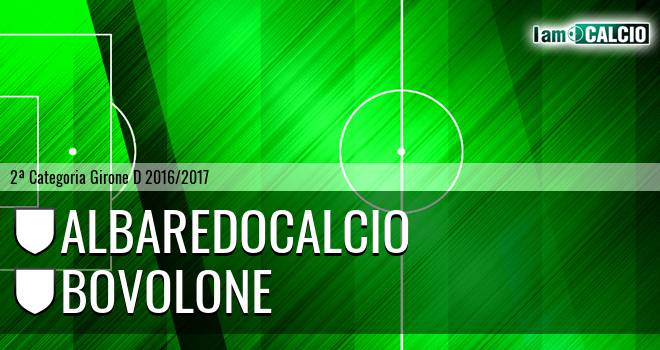 Albaredocalcio - Bovolone