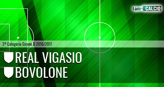 Real Vigasio - Bovolone