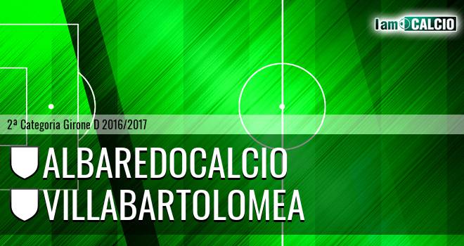 Albaredocalcio - Villabartolomea