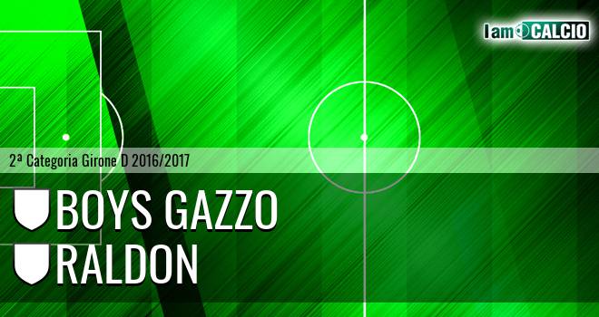 Boys Gazzo - Raldon