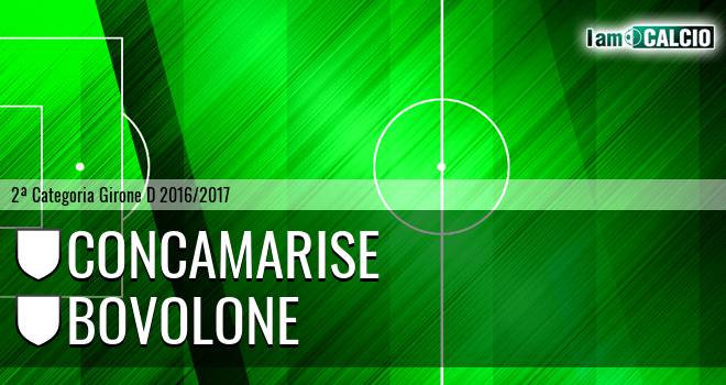 Concamarise - Bovolone