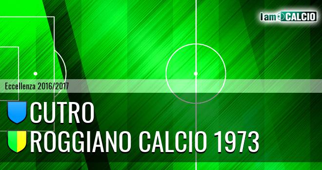 Cutro - Roggiano Calcio 1973