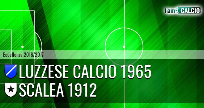 Cus Cosenza - Scalea 1912