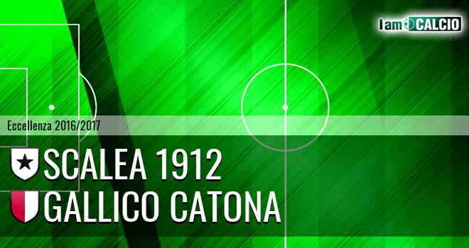 Scalea 1912 - Gallico Catona