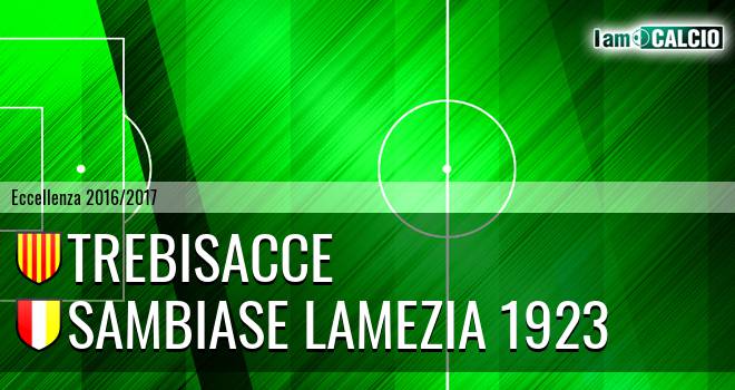 Trebisacce - Sambiase Lamezia 1923